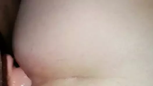 Sert anal kahrolası