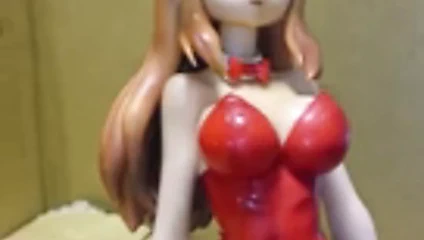 Mikuru tavşan bukkake sof