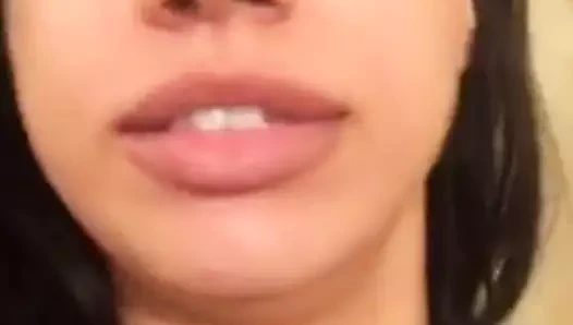 Canlı akış özçekimi