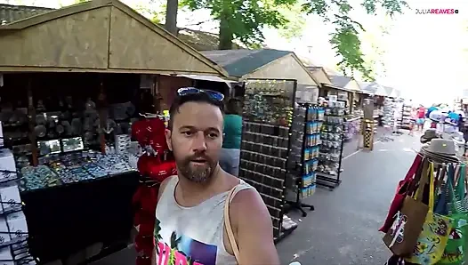 Sikiş tatilimiz; Otel odasında inliyor