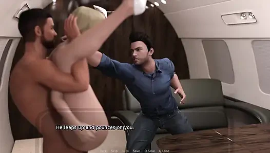 Büyükannenin evi - fışkırtarak orgazm oldu