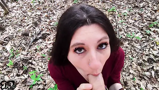 Ormanda anal seks (derin anal dölleme) - elivalove amatör çift