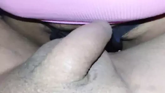 Bir arkadaşıyla Peggy