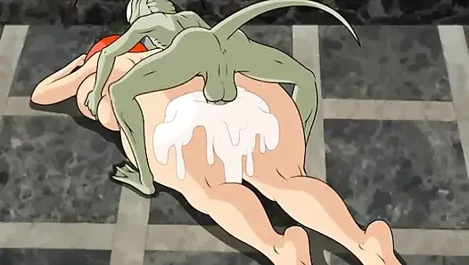 Scooby-doo Velma Loveskysan tarafından ürkünç bir oyun oynanıyor