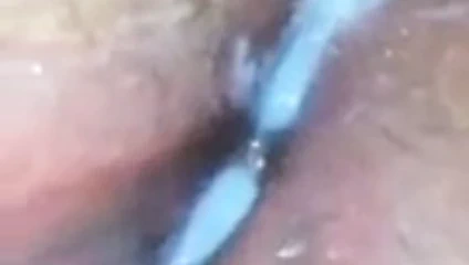 Kirli Creampie sikme 4