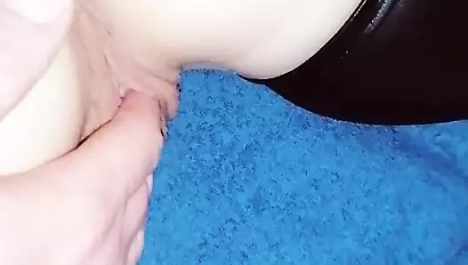 Sıcak ıslak amatör milf almak şaplak vol 1