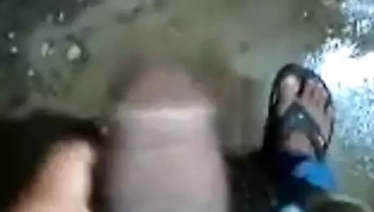 Yeni video eşcinsel oğlan saking çük