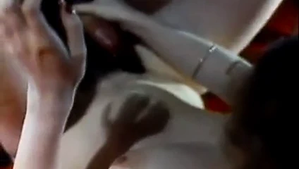 vintage amarican orgy ile seka-