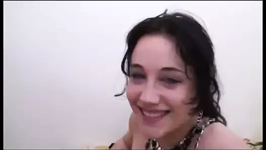 Sevimli Fransız genç seviyor anal