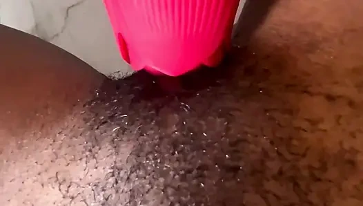 İlk kez fışkırtıyor