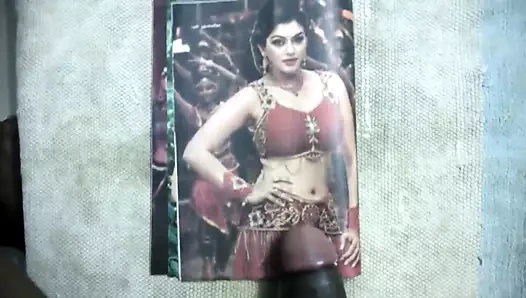 Benim sıcak cumshot üzerinde kraliçe hansika