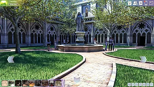 Şehvet akademisi (gece ayısı) - misskitty2k tarafından buzlu bir kalbin 52 erimesi