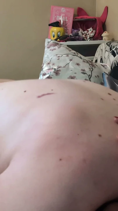 Sadece İkimiz Yatakta: Oral, Cowgirl, Köpek Stili, Kaşık Pozisyonu ve Sıcak Bir İç Boşalma ile Bitiriş | Klip 3