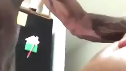 Yarak dolu anal sikiş