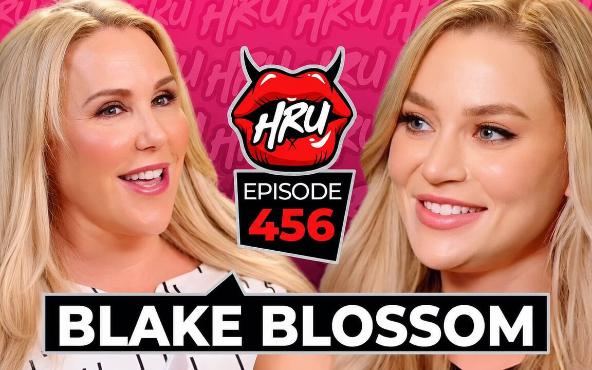 Blake Flower: anal yok, yüze boşalma yok ve hala Avn'ın en iyi yeni yıldızını kazandı