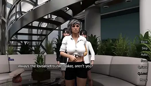 REKLAM #18 Sara evde diğerleri varken beni sikiyor
