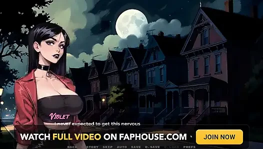 Yeni Kız Arkadaşım Oyunu Taboo Hentai Bölüm 42 Kız Arkadaşım Üstü Çılpamıyor ve Kulüpteki Seyircileri Heyecanlandırıyor!