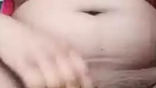 Sıcak Hint bangladeshi kız masturbates