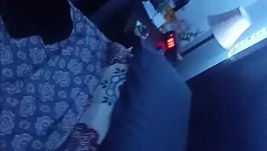 Sikişmek için emiyor