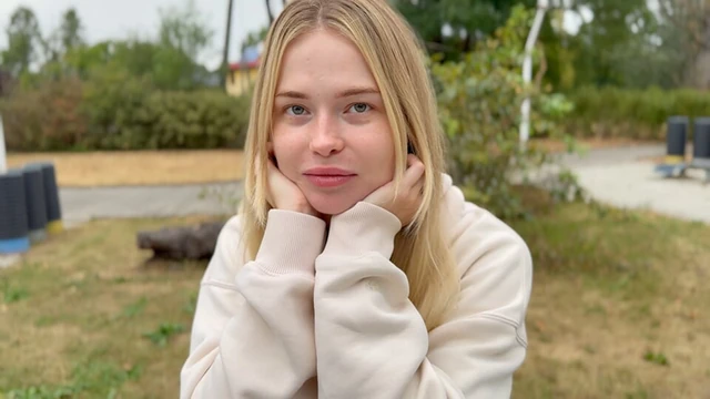 Я просто хотела узнать, как делать подтягивания, но все закончилось совершенно по-другому.