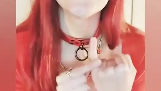 Shyyfxx din yndlingsdjvel ydmyger dig, indtil du er frdig med joi cei geri sayım