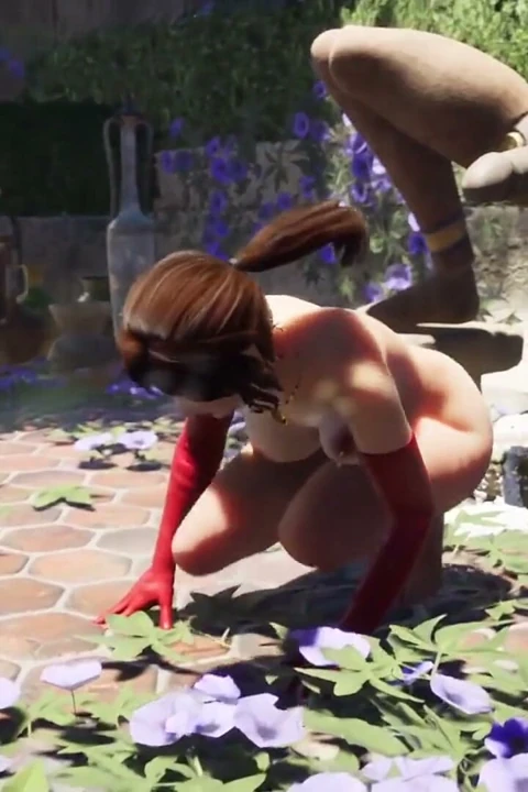 Güneşte Seks Oyunu Oynanışı Bölüm 07 Porno Oyunu Oynanışı Çıplak