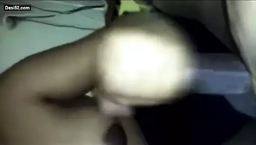 çift ​​yapıyor handjob yeme Cum