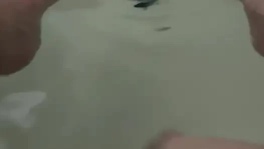Banyo zamanı eğlencesi