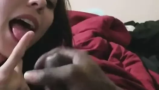 Beyaz kız emme bbc ve kırlangıçlar boşalmak