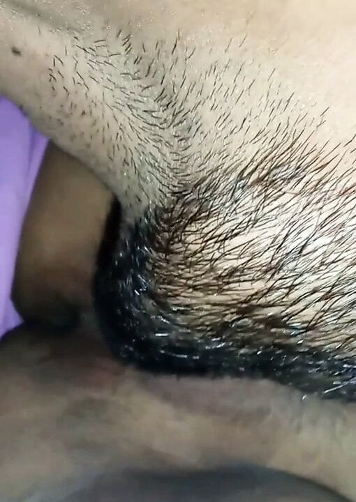 İlk kez yalama the kedi arasında benim utangaç Hint eş