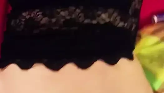 Geile Amateur AO Schlampe
