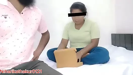 Üvey kız kardeşime sürpriz hediye dölleme