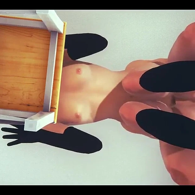 Lady Bug, Хентай - жесткий секс с леди-коровкой - порно-игра с японской азиатской мангой, аниме-игра