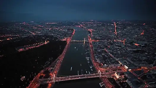 Kötü tutku tuvali - sahne 4