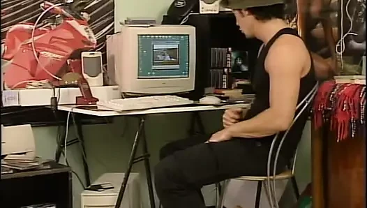 Kaltaklar kıçından ve göğüsleri arasında becerdin! (sahne 04)