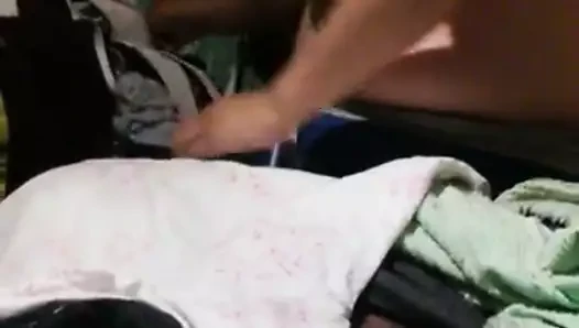 Chiches de mi mujer