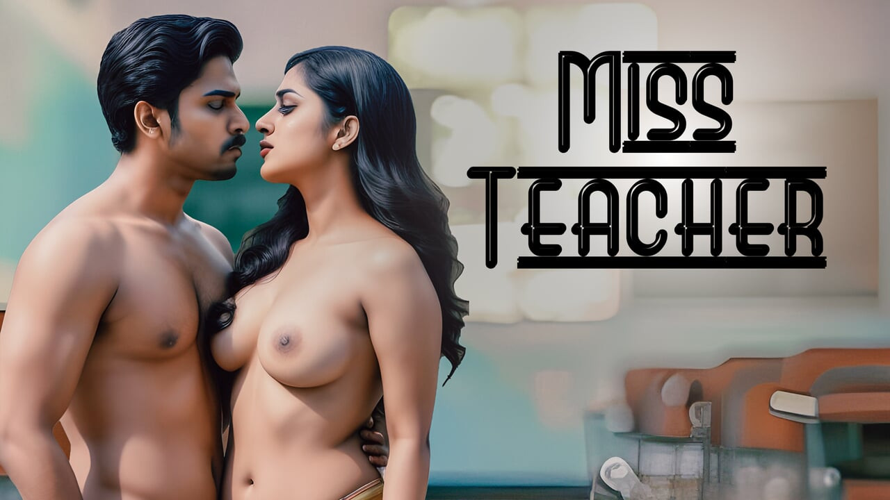 Seksi Hintli öğretmen öğrencisi tarafından sikiliyor