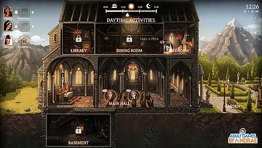 Sisters in Sin Gameplay Part 2