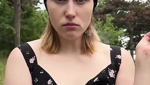 Yağmur sadece estetiği katıyor