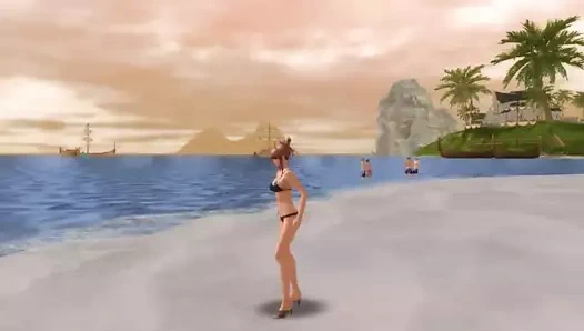 Aion 5.0 çıplak dans