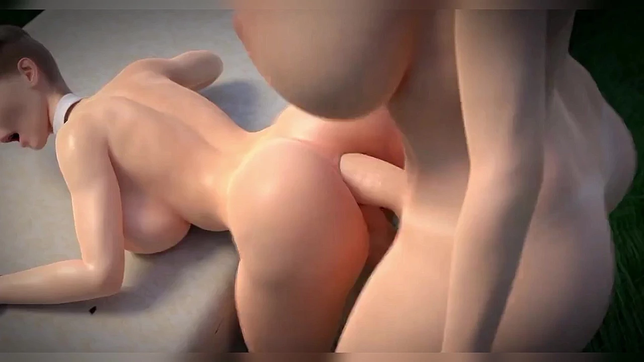 3 boyutlu çizgi film ateşli kız