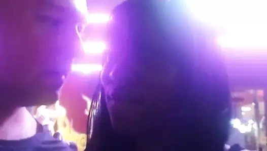 abanoz bebeğim boşalan içinde kamu - uzaktan kumandalı vibratör