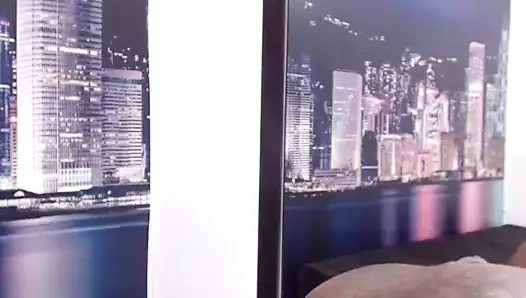 Sıcak abanoz ile bignaturaltits