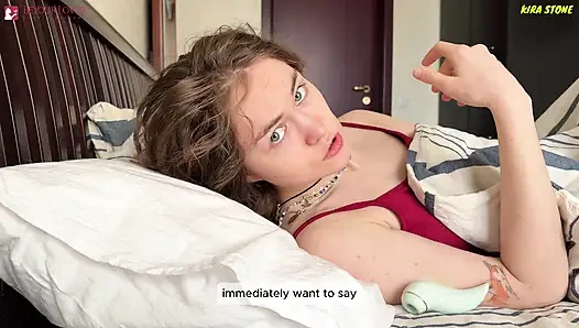 Beyourlover Seks Mastürbasyon Oyuncağı: Keira Stone'un Crash Test ve Gerçek Orgazm