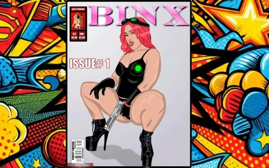 Genetik olarak geliştirilmiş kalın büyük götlü binxxx çizgi romanı