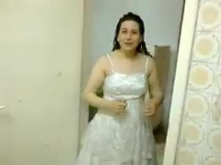 Arap gelin hazır için sikme