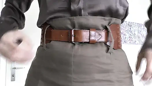 Kete etekli heyecan verici kemer takma, bölüm 1, lady victoria valente