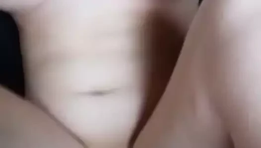 Tombul kız bağlı ve becerdin