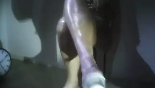 Beyaz olmayı seviyorsun ama bu sadece bir rüya