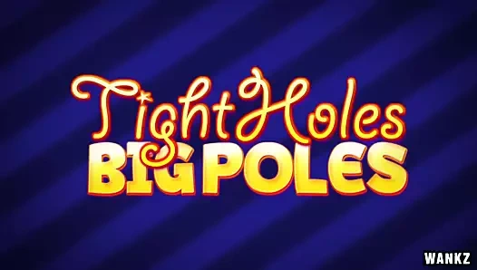 Wankz- çok güzel genç elektra paramparça olur